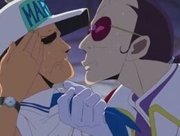ชายผู้ถูกเรียกว่าอัจฉริยะ! ฮ็อกแบ็คปรากฏตัว!