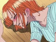 นามิไม่สบายงั้นเหรอ? อีกฟากฝั่งของหิมะที่ตกในทะเล