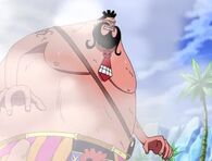ศึกเดือดทะลุปรอท! ลูฟี่ ปะทะ ดอนเดือดระอุ!