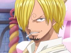 ซันจิ (Sanji)