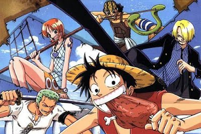 One Piece Special (2000) วันพีช ตอนพิเศษ การผจญภัยใต้มหาสมุทร